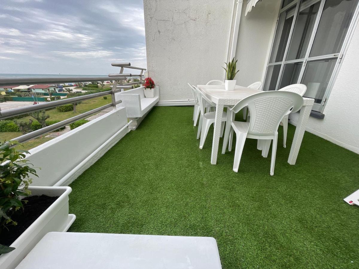 Apartamento Al Mare Apartament Fano Exterior foto